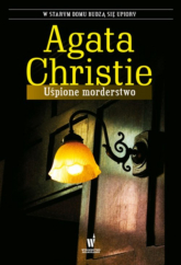 Uśpione morderstwo - Agata Christie | mała okładka