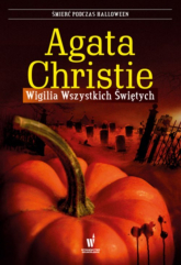 Wigilia Wszystkich Świętych - Agata Christie | mała okładka