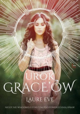 Urok Grace'ów - Eve Laure | mała okładka