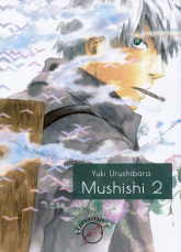 Mushishi 2 - Yuki Urushibara | mała okładka