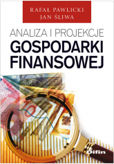 Analiza i projekcje gospodarki finansowej - Pawlicki Rafał, Śliwa Jan | mała okładka