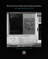 Na skrzyżowaniu słów - Krzysztof Grabowski | mała okładka
