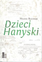 Dzieci Hanyski - Helena Buchner | mała okładka