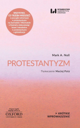 Protestantyzm - Noll Mark A. | mała okładka