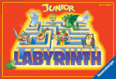 Labirynt Junior -  | mała okładka