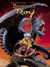 Zdobywcy Troy - Tota Ciro | mała okładka