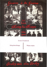Wojna Wojnie - Ernst Friedrich | mała okładka