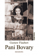 Pani Bovary - Gustaw Flaubert | mała okładka