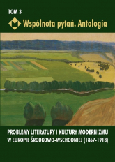 Wspólnota pytań Antologia Tom 3 -  | mała okładka