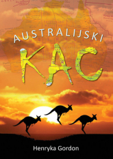 Australijski kac - Henryka Gordon | mała okładka