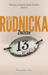 Zacisze 13 Powrót - Olga Rudnicka | mała okładka