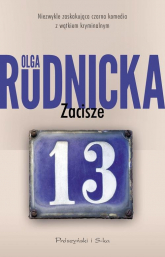 Zacisze 13 - Olga Rudnicka | mała okładka