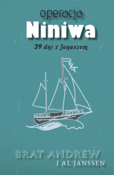Operacja Niniwa 39 dni do zagłady - Andrew Brat | mała okładka