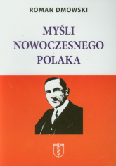 Myśli nowoczesnego Polaka - Roman Dmowski | mała okładka