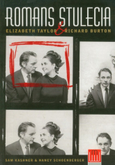 Romans stulecia Elizabeth Taylor i Richard Burton - Kashner Sam, Schoenberger Nancy | mała okładka