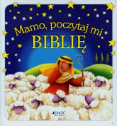 Mamo poczytaj mi Biblię -  | mała okładka
