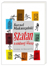 Szatan z siódmej klasy - Kornel Makuszyński | mała okładka