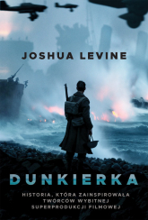 Dunkierka - Joshua Levine | mała okładka