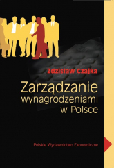 Zarządzanie wynagrodzeniami w Polsce - Zdzisław Czajka | mała okładka