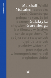 Galaktyka Gutenberga - McLuhan Herbert Marshall | mała okładka