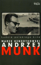 Munk Andrzej - Hendrykowski  Marek | mała okładka