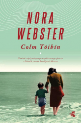 Nora Webster - Colm Tóibín | mała okładka