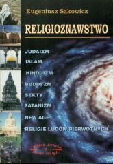 Religioznawstwo - Eugeniusz Sakowicz | mała okładka