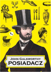 Posiadacz - John Galsworthy | mała okładka