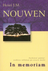 In memoriam - Henri J.M. Nouwen | mała okładka