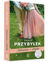 Małżeństwo z odzysku - Agata Przybyłek | mała okładka