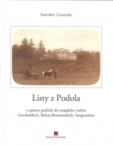 Listy z Podola - Stanisław Zamoyski | mała okładka