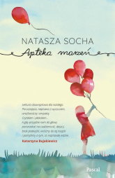 Apteka marzeń - Natasza Socha | mała okładka