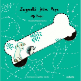 Zagadki jeża Pepe Kości - Rozalia Niedźwiecka | mała okładka