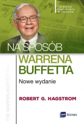 Na sposób Warrena Buffetta - Hagstrom Robert G. | mała okładka