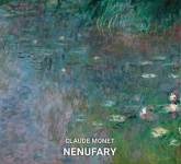 Claude Monet Nenufary - Marina Linares | mała okładka