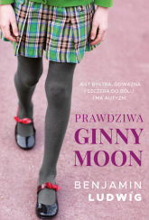 Prawdziwa Ginny Moon - Benjamin Ludwig | mała okładka