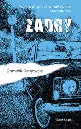 Zadry - Dominik Rutkowski | mała okładka