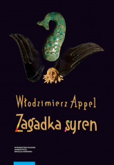 Zagadka syren - Włodzimierz Appel | mała okładka