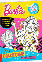 Barbie Odlotowe zabawy -  | mała okładka
