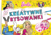 Barbie Kreatywne rysowanki -  | mała okładka