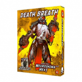 Neuroshima HEX 3.0 :Death Breath - Michał Oracz | mała okładka