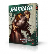 Neuroshima Hex: Sharrash 3.0 -  | mała okładka