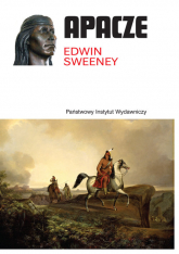 Apacze - Edwin Sweeney | mała okładka