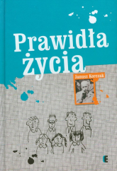 Prawidła życia - Janusz Korczak | mała okładka