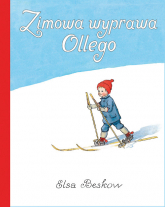 Zimowa wyprawa Ollego - Elsa Beskow | mała okładka