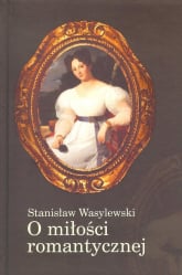 O miłości romantycznej Inicjał - Stanisław Wasylewski | mała okładka