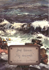 Mój dziennik - Józef Makowski | mała okładka
