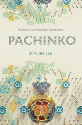 Pachinko - Lee Min Jin | mała okładka