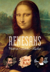 Renesans Historia Sztuka Ludzie - Lepacka Anna Maria | mała okładka