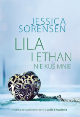 Lila i Ethan Nie kuś mnie - Jessica Sorensen | mała okładka